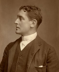 HB Conway , britisk skuespiller, 1888