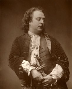 John Clayton , britisk skuespiller, 1888