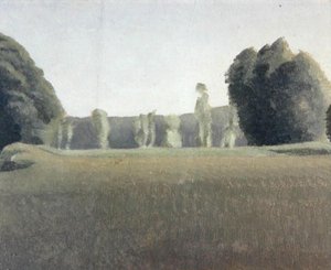 Trær ved Royden