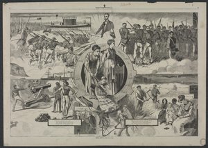 1860 - 1870, 1870. av Winslow Homer
