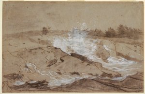 Black Point, Scarborough av Winslow Homer