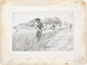 Bob av Winslow Homer