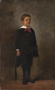 Charles Prentice Howland av Winslow Homer