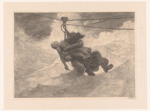 Livslinjen Livslinjen av Winslow Homer