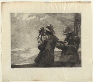Åtte klokker av Winslow Homer