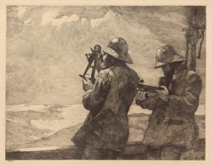 Åtte klokkeslag av Winslow Homer