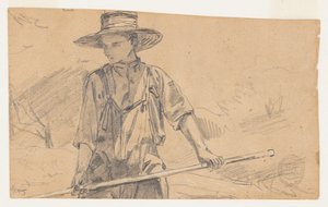 Høsting av Winslow Homer