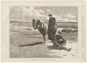 Flo av Winslow Homer