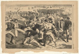 Ferie i leiren av Winslow Homer