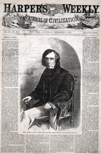 Ærede Roger B. Taney, USAs høyesterettsjustitiarius, fra Harper