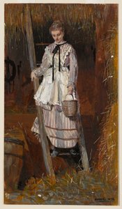 Eggjakt av Winslow Homer