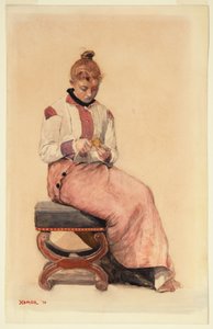 Sitron av Winslow Homer