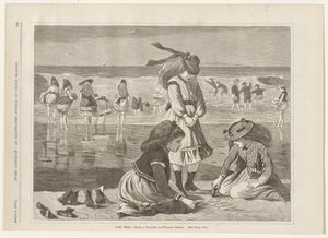 Lavvann av Winslow Homer