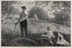 Making er 182. av Winslow Homer