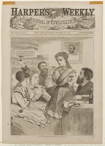 Vår neste president av Winslow Homer