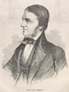 Ralph Waldo Emerson, 1859. av Winslow Homer