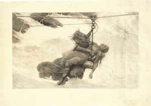 Lagret av Winslow Homer