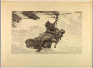 Lagret av Winslow Homer