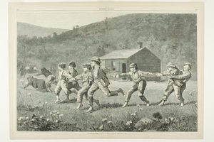  av Winslow Homer