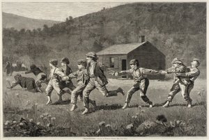 Knekk pisken av Winslow Homer