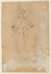 Soldat marsjerende av Winslow Homer