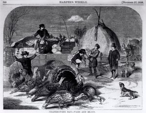 Thanksgiving Day: Ways and Means, fra 