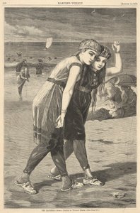 The Bathers, fra Harper av Winslow Homer
