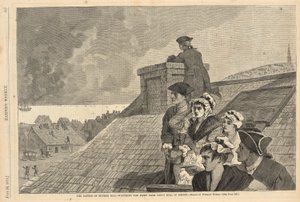 Slaget ved Bunker Hill av Winslow Homer