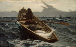 Tåkevarselet av Winslow Homer