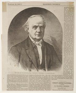 Den avdøde pastor dr. Murray av Winslow Homer