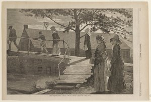 Morgenklokken av Winslow Homer
