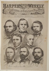 Den utmeldende delegasjonen fra South Carolina av Winslow Homer