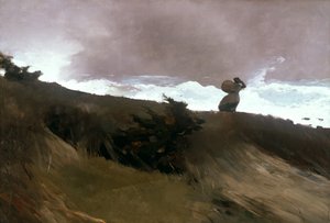 Vestenvinden av Winslow Homer
