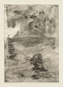 To hoder (studie etter «Undertow») av Winslow Homer