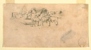 Wagon Train in Camp   1246052   no       norwegian Successfully Translated  Original: Large Trees Seen against the Sun Les grandes arbres: Effet du soir. Translat: Large Trees Seen against the Sun Les grandes arbres: Effet du soir. 1186278 no norwegian Suc av Winslow Homer