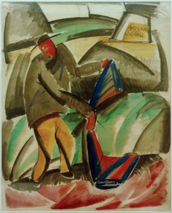 Sjømannsuniformer av Wladimir F. Tatlin