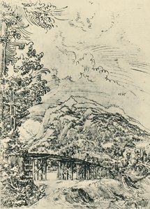 Landskap, 1515, 1943.