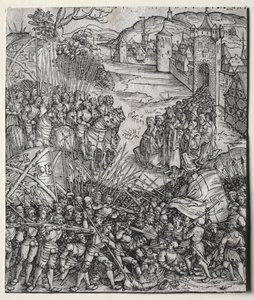 Første flamske opprør, 1512-1515.