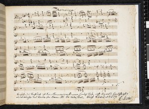 Adagio og Rondo i c-moll/dur for armonica, fløyte, obo, bratsj og cello av Wolfgang Amadeus Mozart