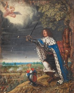 Fredrik III av Danmark - Fredrik III av Danmark i slaget ved Nyborg i november