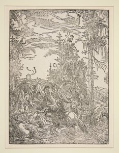 Saint George og dragen
