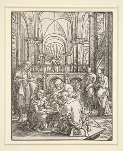 The Circumcision   1339020   no       norwegian Successfully Translated  Original: Francesco I dEste Orders Fête Decorations, from LIdea di un Principe ed Eroe Cristiano i..., 1659. Translat: Francesco I d