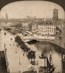 København, Danmark, 1907. av Works and Sun Sculpture Studios
