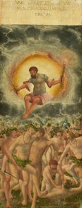 The Rule of Mars [høyre panel], ca. 1535. av Workshop of Albrecht Altdorfer