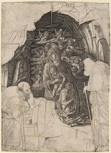 The Adoration of the Magi (Jomfru i grotten)