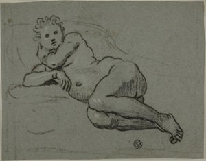 av Workshop of Domenico Tintoretto