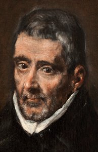  av Workshop of El Greco