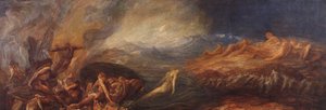 Kaos av George Frederick Watts