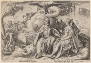 Striden mellom Jupiter og Juno