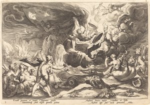 Phaetons fall